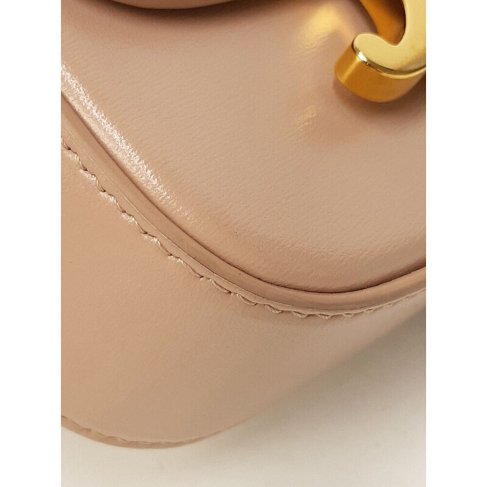 Celine Triomphe Claude Shoulder Bag - Picture 4 of 9